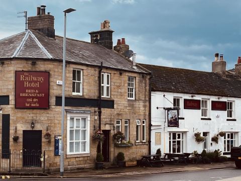The Railway Hotel
