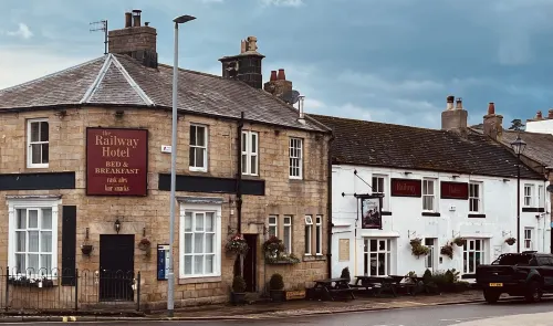 The Railway Hotel Hotel di Henshaw