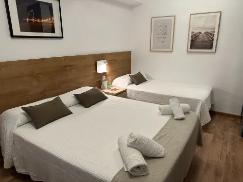 Hostal Alogar - Maison d'hôte