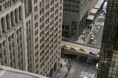 ホテル周辺 グランド ハイアット ニューヨークの写真