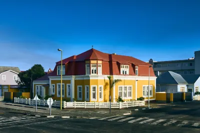 Villa Margherita โรงแรมใน