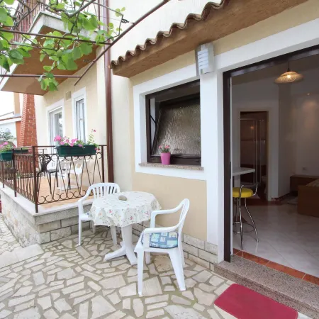 Apartments Villa Buric