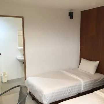 Insight Hostel Отели рядом с достопримечательностью «Храм Рампэнг»