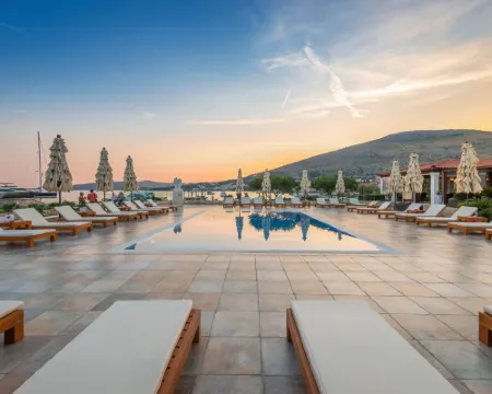 Marina Baotić Apartments Hoteles en Trogir