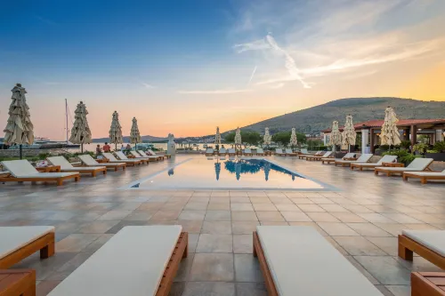 Marina Baotić Apartments Hotels in Seget Donji