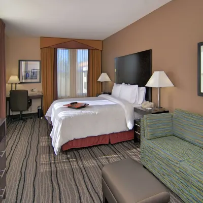 Hampton Inn & Suites Mountain View Hotels near Googleplex