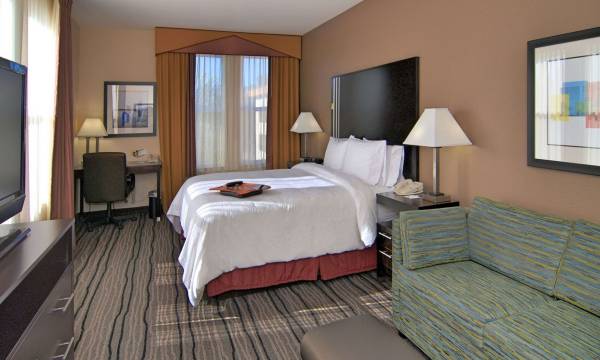 Hampton Inn & Suites Mountain View