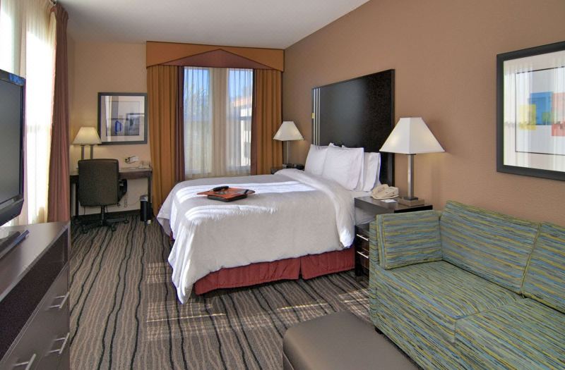 Hampton Inn & Suites Mountain View
