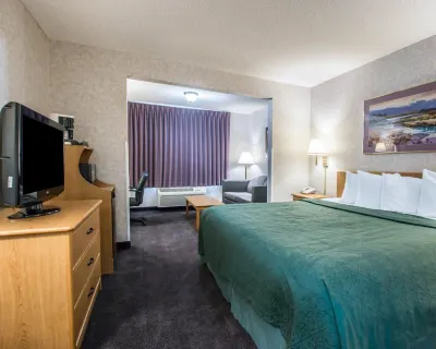Quality Suites San Diego Otay Mesa Hotels in San Diego