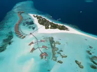 COMO Cocoa Island Hotels in 