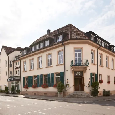 Hotel Zum Schiff Hotels near Schwabentor