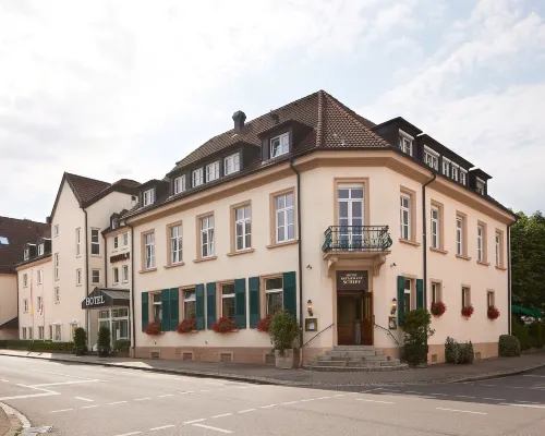 Hotel Zum Schiff Hotels near Schwabentor