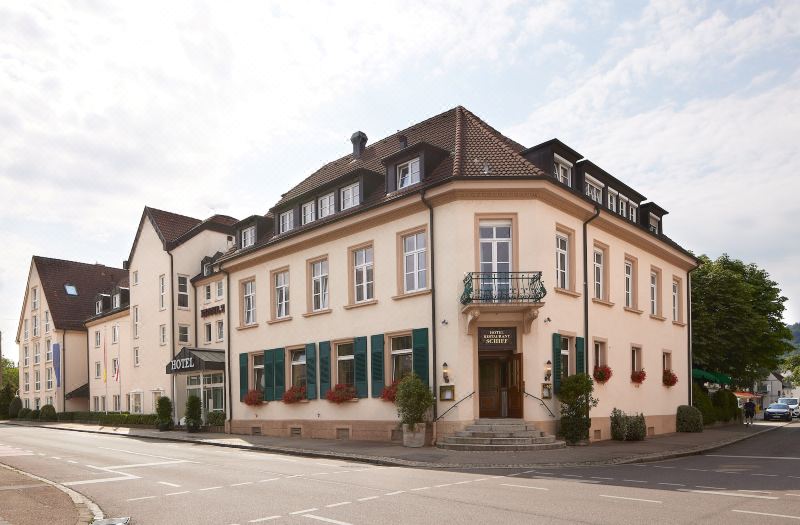 Hotel Zum Schiff