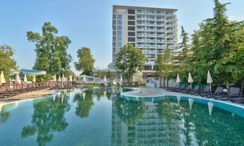 Grifid Metropol Hotel - Premium All Inclusive & Private Beach - Adults Only