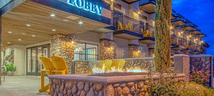 The Tavern Hotel Hotele w: Yavapai County