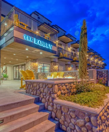 The Tavern Hotel Hotels in Cottonwood