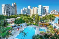 Hotel Palmarena Plaza Rodadero