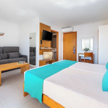 Hotel Apartamentos Vibra San Marino