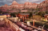 Cable Mountain Lodge Hoteles en Springdale