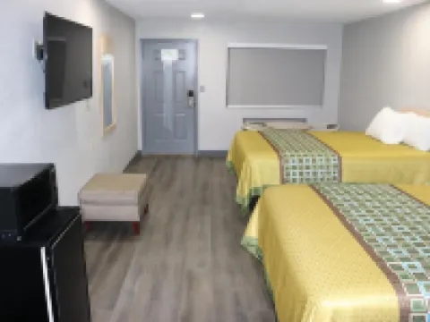 Americas Best Value Inn Cabot Hotels in Cabot