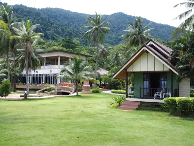 Koh Chang Bailan Beach Resort Hotels in Ко Чанг