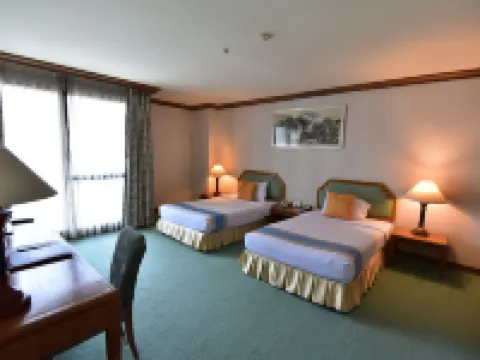 タマリン タナ ホテル トランのホテル