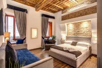 Piazza di Spagna Comfort Rooms Hotell i Rione IV Campo Marzio