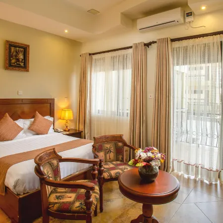 Nyaika Hotel