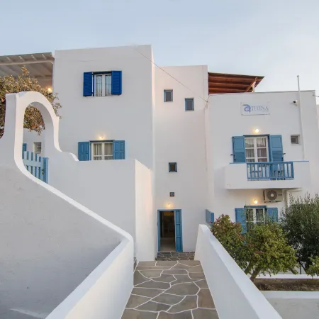 Athena Rooms Ξενοδοχεία στην πόλη Ίος