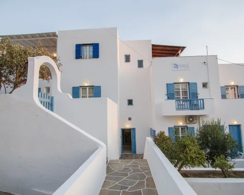 Athena Rooms Hotels in Ios