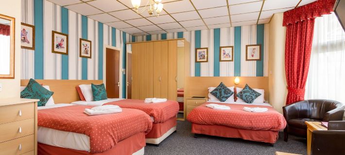Oak Lea Hotel Hotel a Blackpool