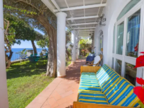 ลามัลโยซา ดาริเอนโซ โรงแรมในโพสิตาโน่