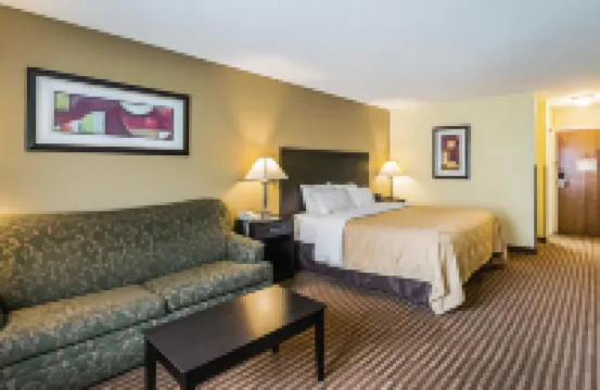 Quality Inn & Suites Frostburg-Cumberland