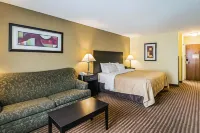 Quality Inn & Suites Frostburg-Cumberland Hotels in Frostburg