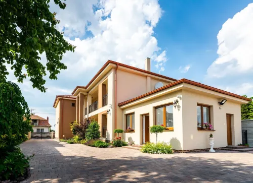 Villa Ephélia Hotels in Dunajska Streda