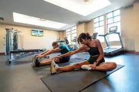 Sun Peaks Grand Hotel & Conference Centre - palestra