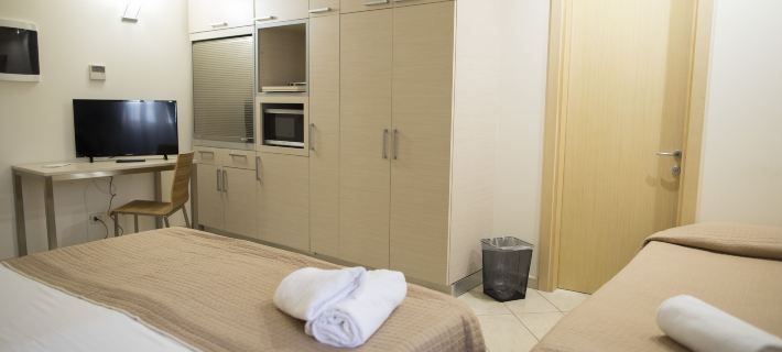 Hotel Villa Cibele Hotéis em Catania