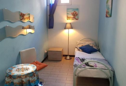 센트럴 호스텔 로비