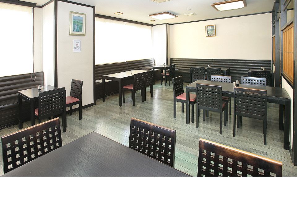 컴포트 호텔 사가 객실