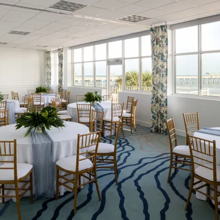Tides Folly Beach, Charleston's Oceanfront Hotel