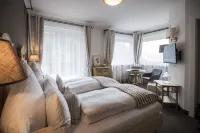 Chalet Hotel Hartmann - Adults Only Hotel a Ortisei
