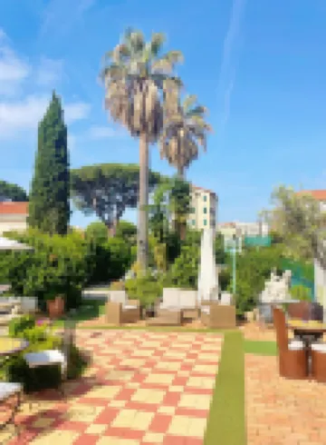 Hôtel le Pré Catelan