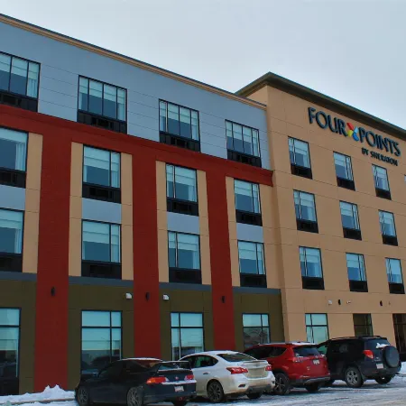 Four Points by Sheraton Grande Prairie