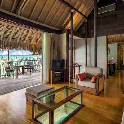 InterContinental Hotels BORA BORA RESORT THALASSO SPA by IHG Rooms