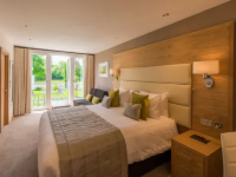 The Park Hotel Hotels in North Devon District