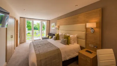 The Park Hotel Hotel di South Molton