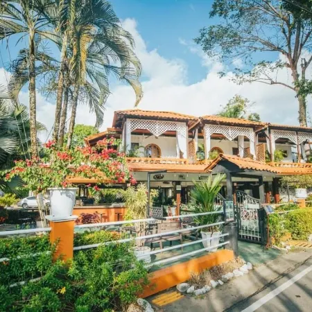 Hotel Villabosque Eco Boutique