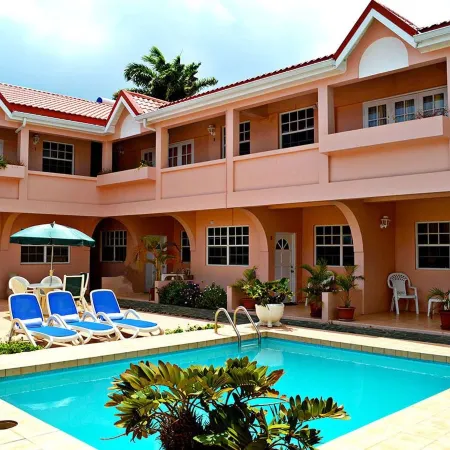 Beachcross Villa Apartments
