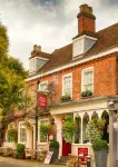 The Old Vine Hotels near Winchester Railway Station