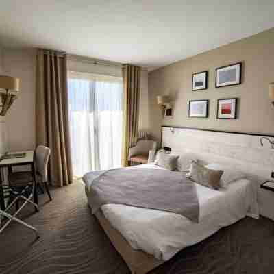Hôtel Les Brises, vue mer. Rooms
